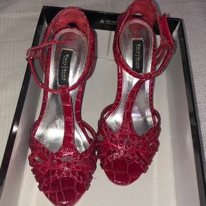 White House Black Market heels